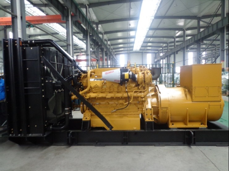 开云(中国)济柴柴油发电机组